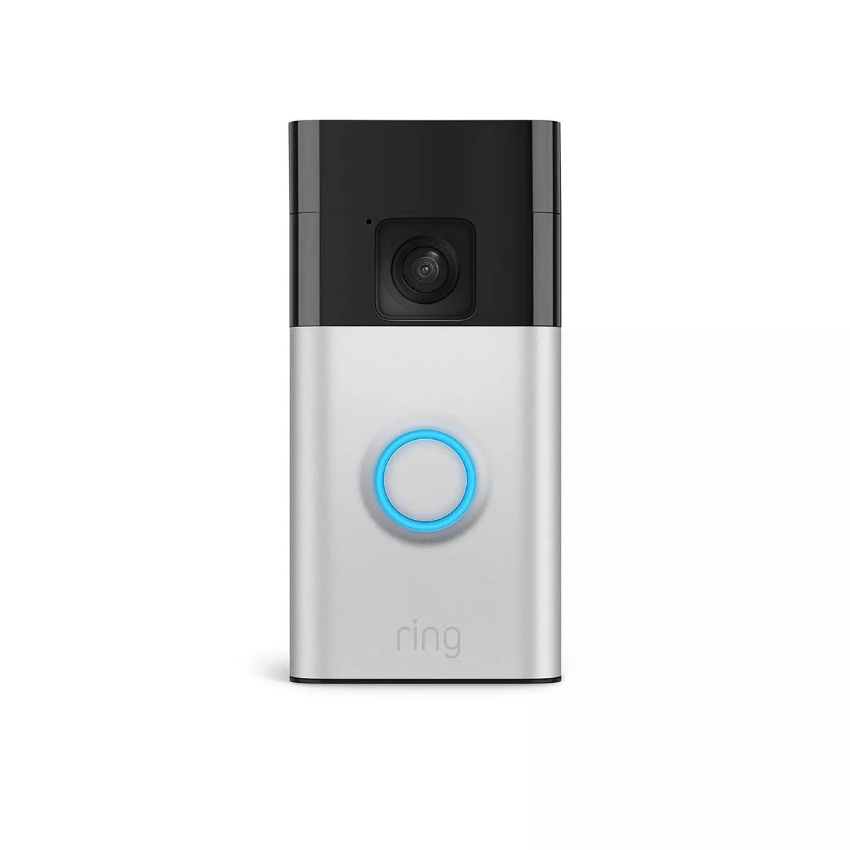 Ring Battery Doorbell with Head-To-Toe HD Video, Live View with Two-Way Talk, and Motion Detection & Alerts