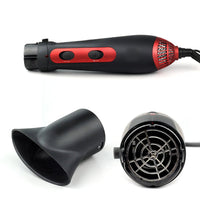 Hair Dryer Machine 3 In 1 Multifunction Hair Styling Tools Hairdryer Pro Hair Curler Straightener Dryer Comb Brush