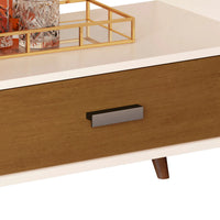 Boahaus Ashbourne Bar Cabinet with Wine Rack & Storage | Modern Design