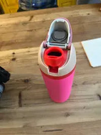 Owala Cup Vacuum Flasks & Thermoses Water Bottle Drinkware Thermo Tumbler Stainless Steel Thermal Mug Original Cold Hot Coffee