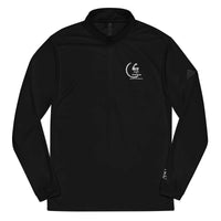 Power Nutritions adidas Quarter Zip Pullover