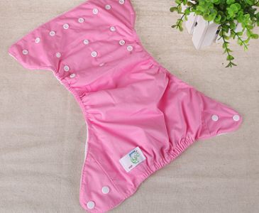 Increase diaper pants washable diapers can adjust the baby can pull pants pants waterproof waterproof diapers pants