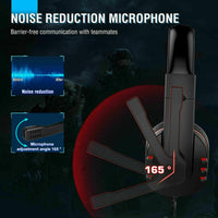 Headphones Pro Gamer Headset For PS4 PlayStation 4 PC Computer