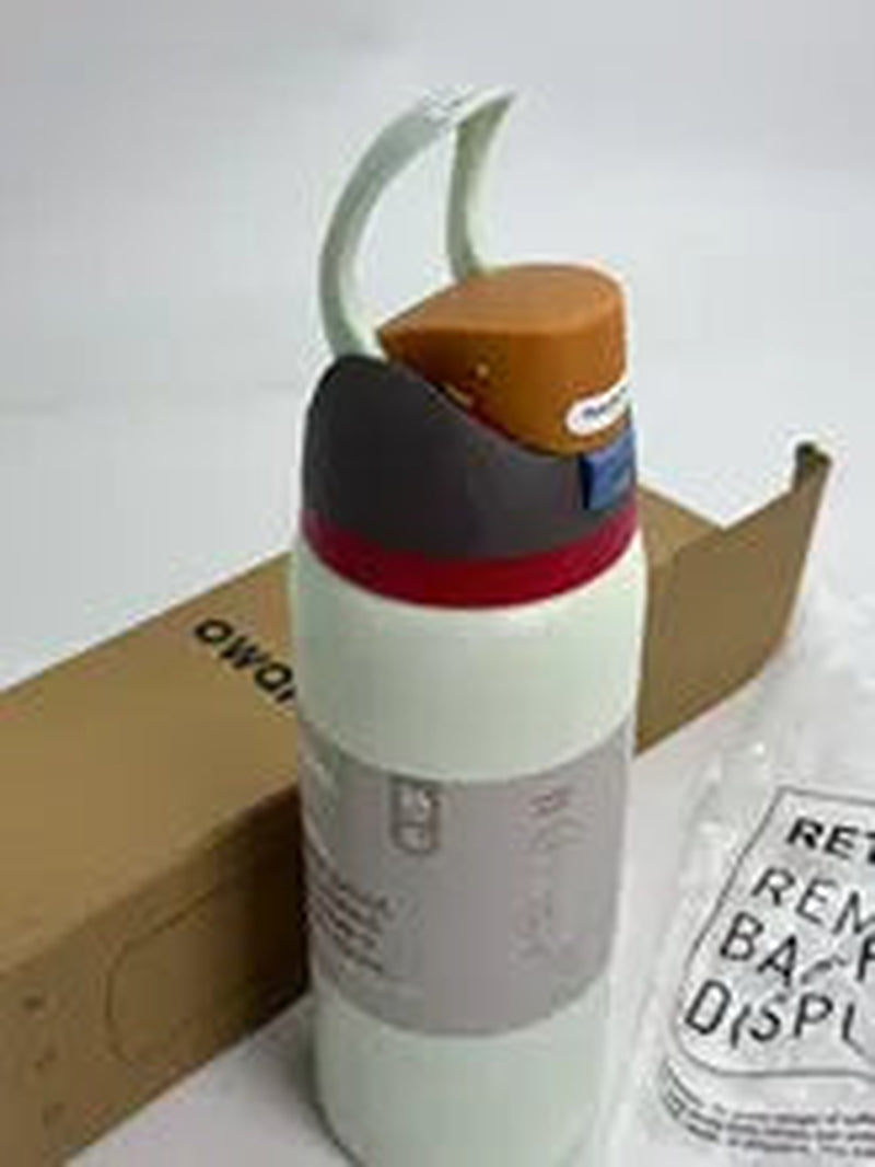 Owala Cup Vacuum Flasks & Thermoses Water Bottle Drinkware Thermo Tumbler Stainless Steel Thermal Mug Original Cold Hot Coffee