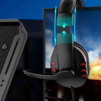 Headphones Pro Gamer Headset For PS4 PlayStation 4 PC Computer