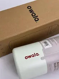 Owala Cup Vacuum Flasks & Thermoses Water Bottle Drinkware Thermo Tumbler Stainless Steel Thermal Mug Original Cold Hot Coffee