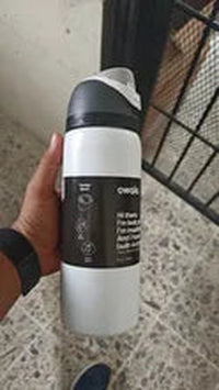 Owala Cup Vacuum Flasks & Thermoses Water Bottle Drinkware Thermo Tumbler Stainless Steel Thermal Mug Original Cold Hot Coffee