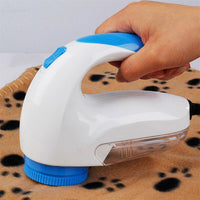 Lint Remover And Fabric Shaver, Electric Portable Sweater Pill Defuzzer Fuzz Balls Remover, For Clothes, Ouch, Blanket, Curtain, Legging