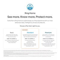 Ring Battery Doorbell with Head-To-Toe HD Video, Live View with Two-Way Talk, and Motion Detection & Alerts