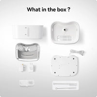 HEYBO Pet Water Fountain Water Dispenser with Smart Pump