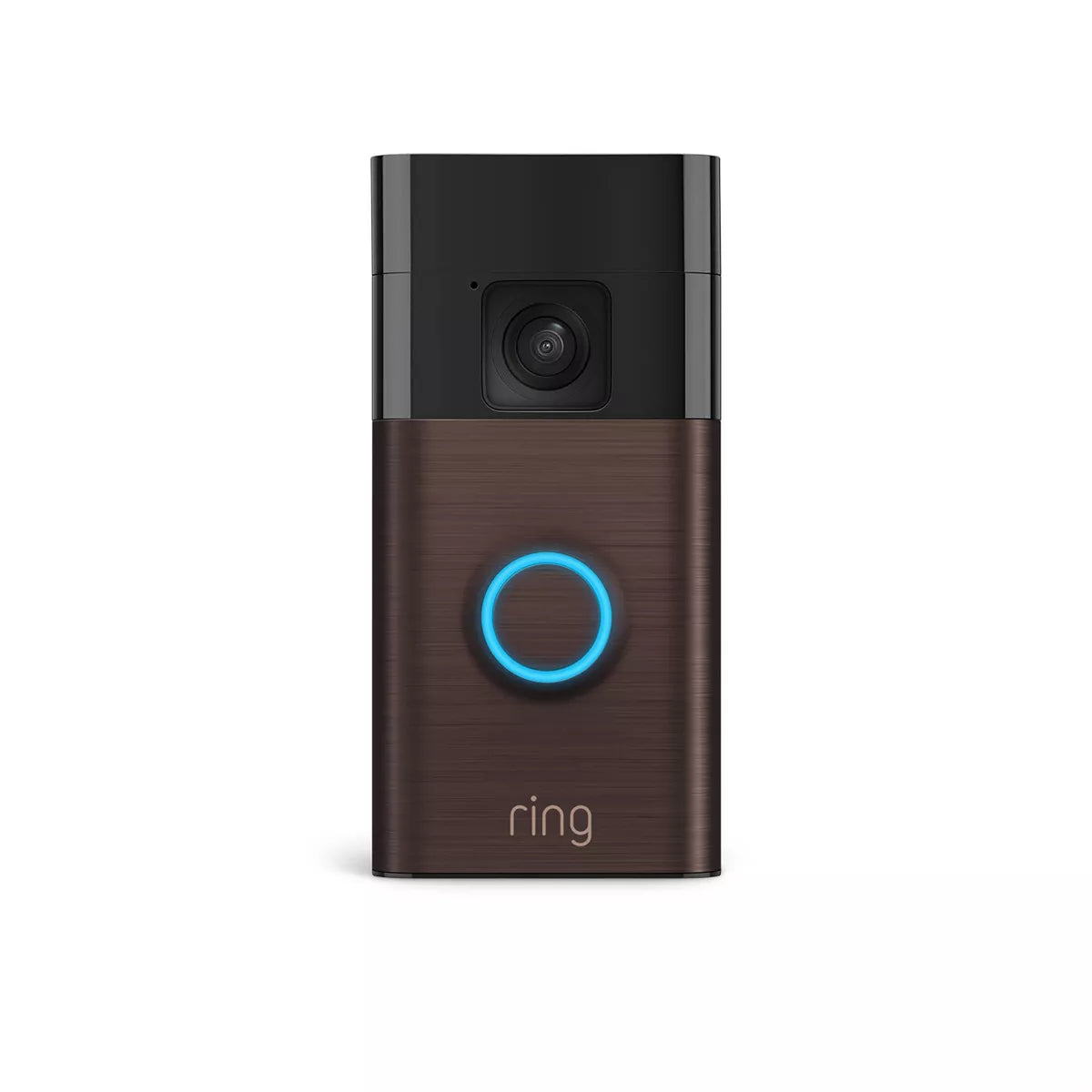 Ring Battery Doorbell with Head-To-Toe HD Video, Live View with Two-Way Talk, and Motion Detection & Alerts