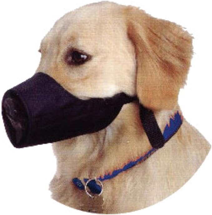 Enrych Nylon Dog Muzzle, Size 0